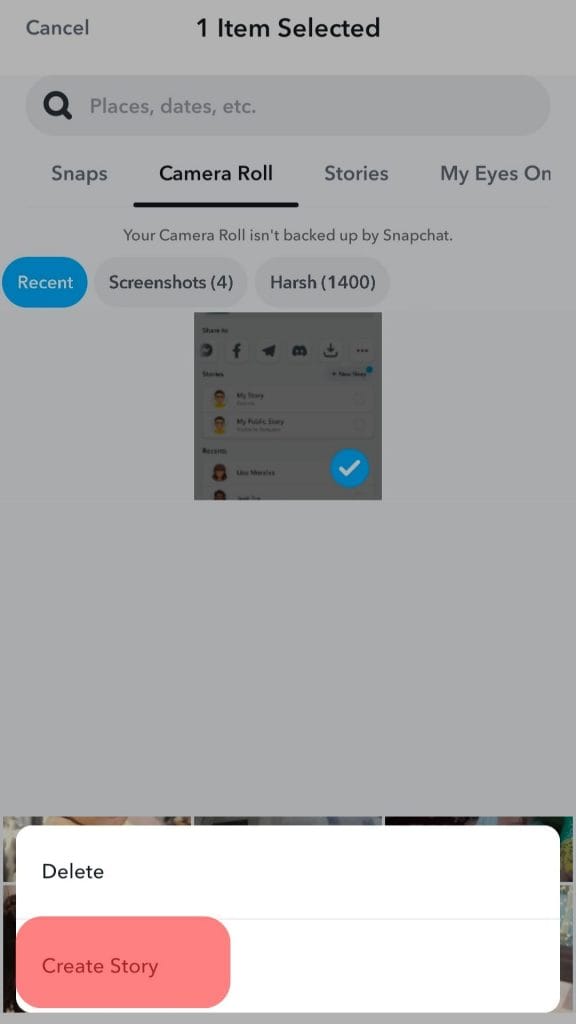 how-to-transfer-snapchat-memories-to-new-account-itgeared