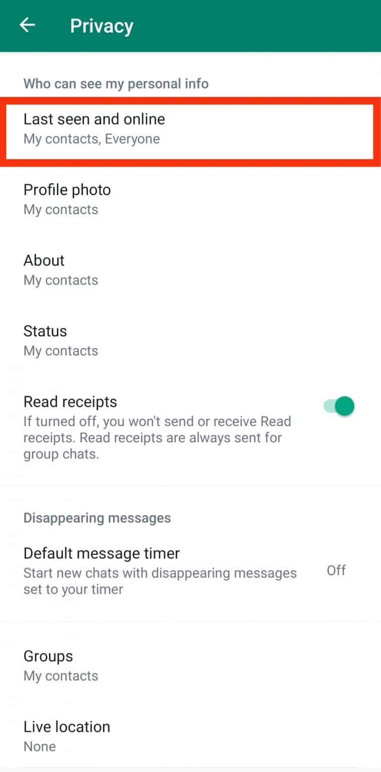 How Accurate Is WhatsApp Last Seen? ITGeared