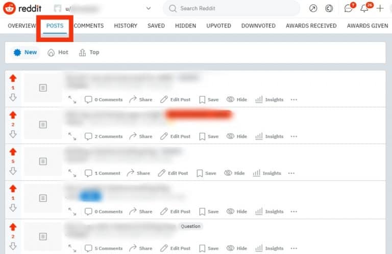 How To Edit a Reddit Post? | ITGeared