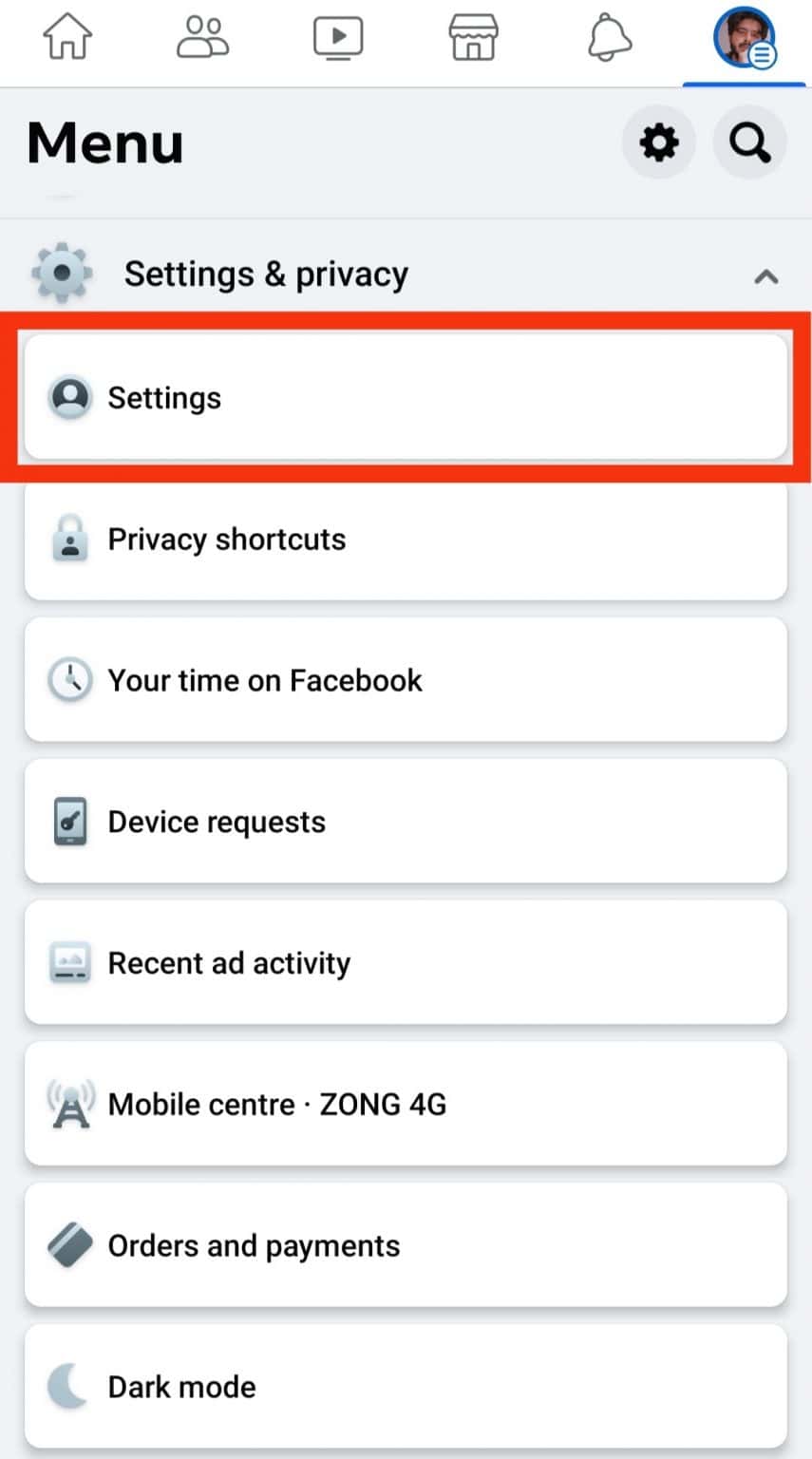 How To Change Facebook Background ITGeared