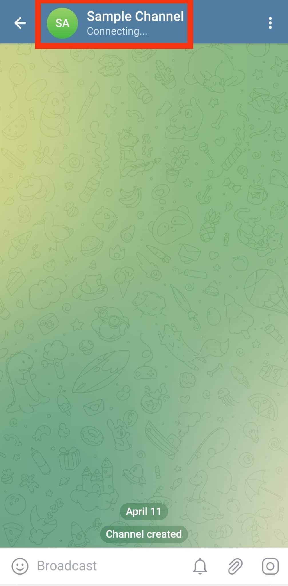 How To Change Telegram Channel Link ITGeared