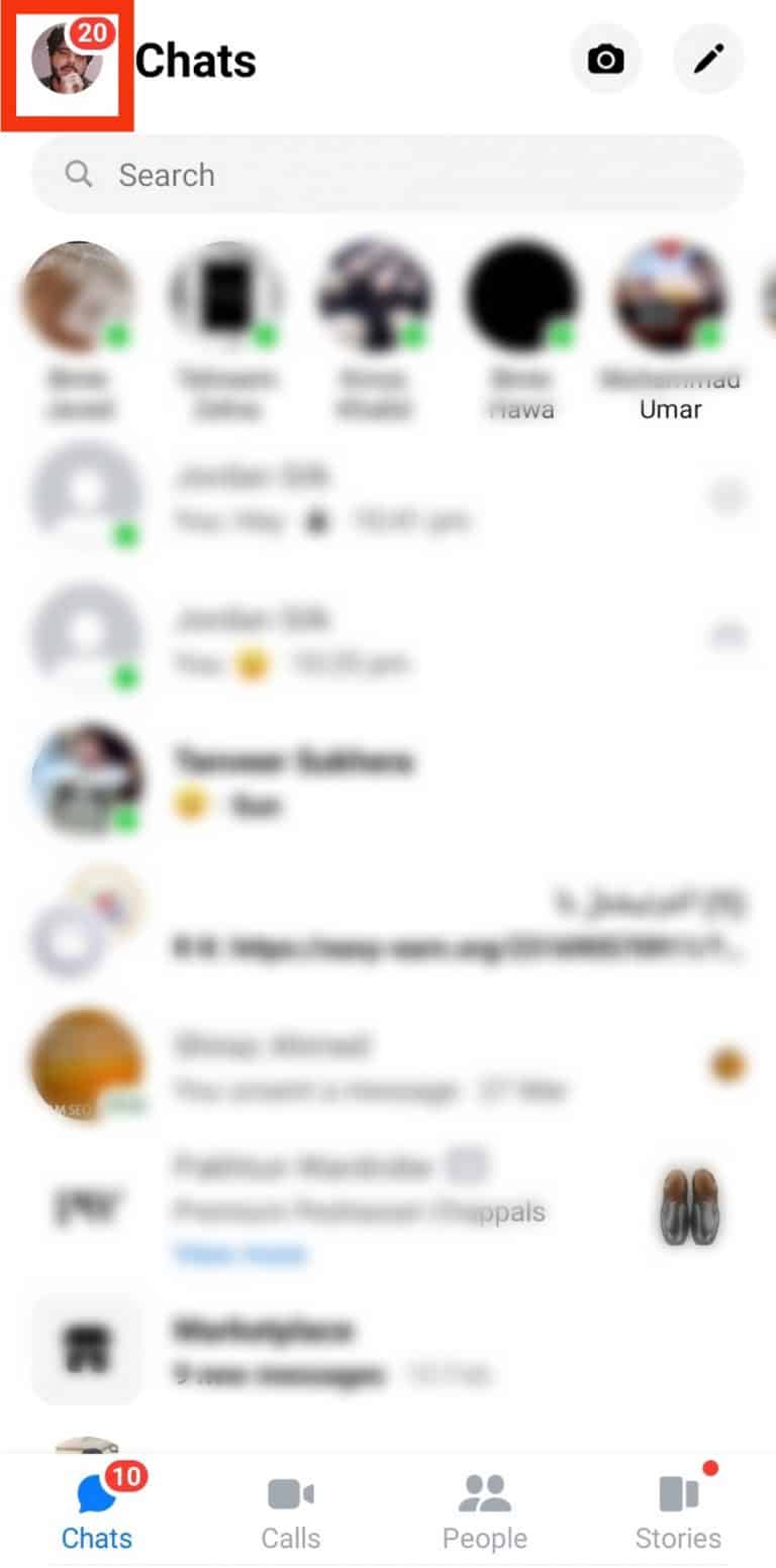Why Does Green Dot Show on Messenger but Not Facebook? ITGeared