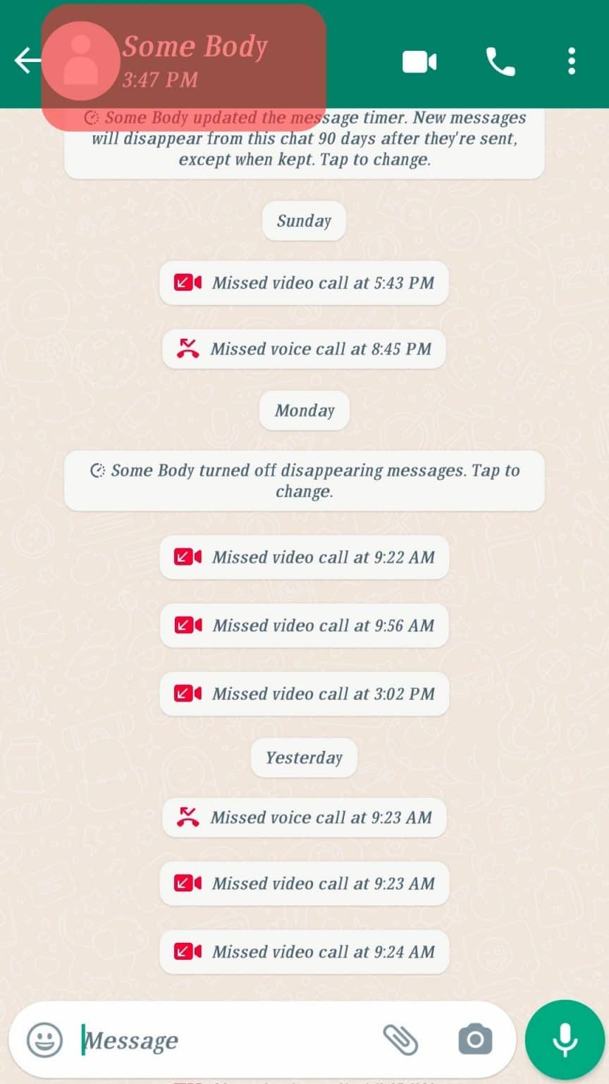 What Does Timer Mean on WhatsApp? ITGeared