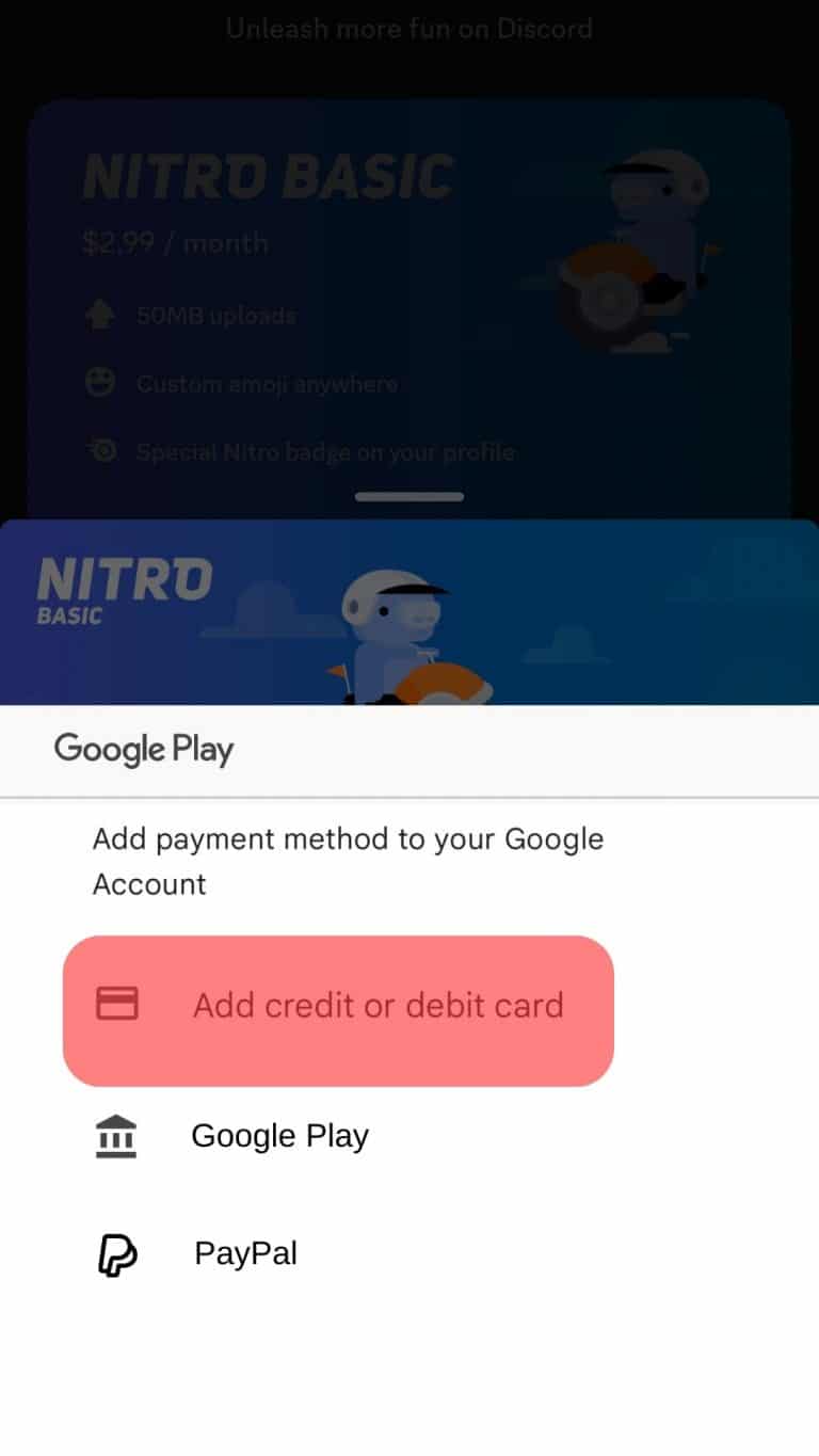 How To Get Discord Nitro Without a Credit Card? ITGeared
