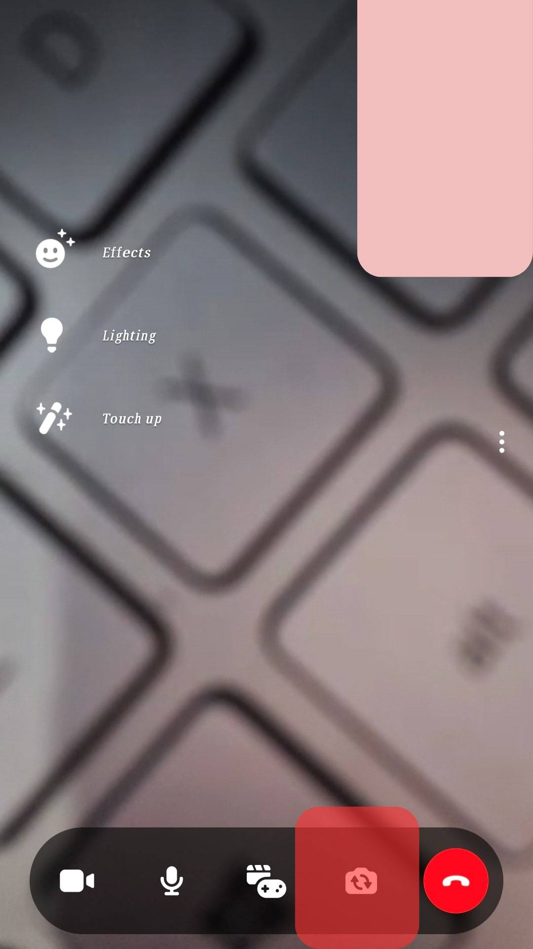 Click The Camera Icon With Arrows Inside At The Bottom