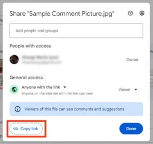 How To Share Google Drive Link on WhatsApp | ITGeared