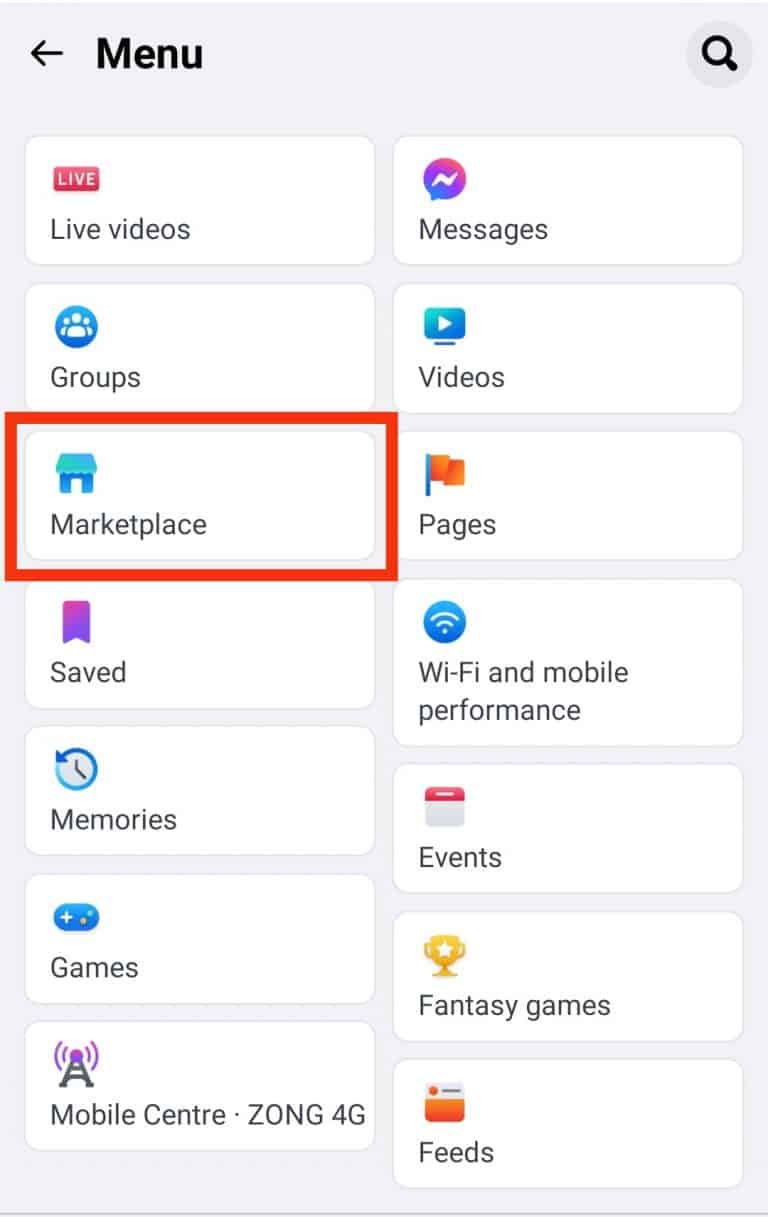 How To Delete Saved Items on Facebook Marketplace ITGeared