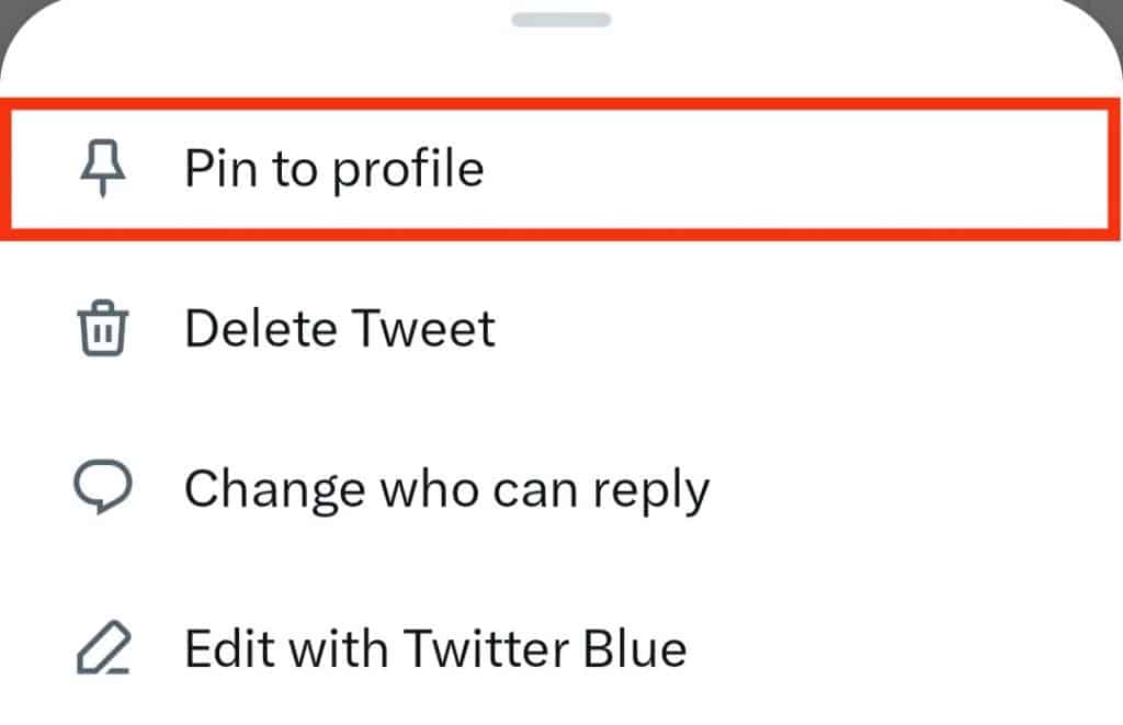 How To Pin Someone Else's Tweet? | ITGeared