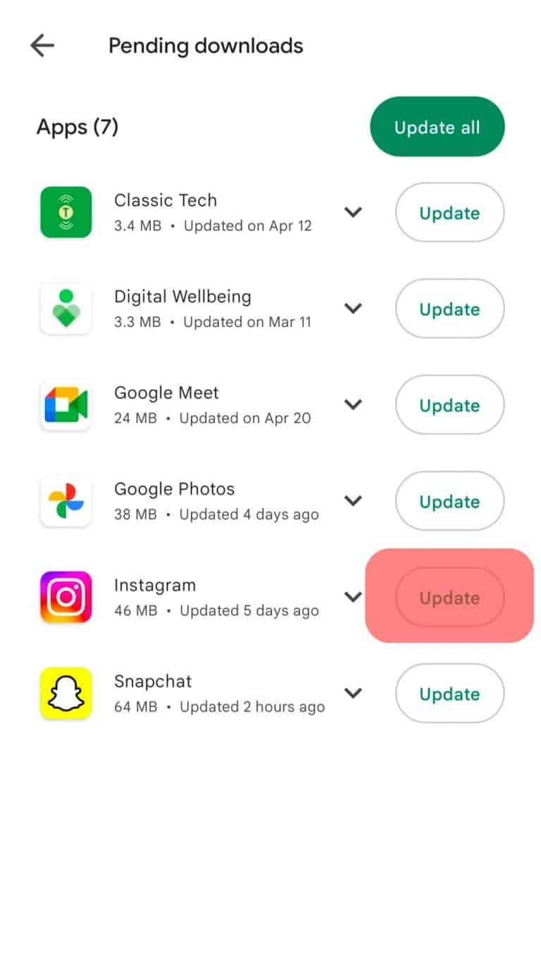 Why Did Instagram Log Me Out? ITGeared