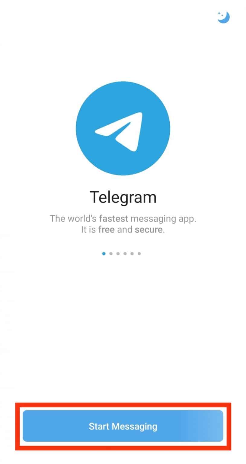 How To Login to Telegram | ITGeared