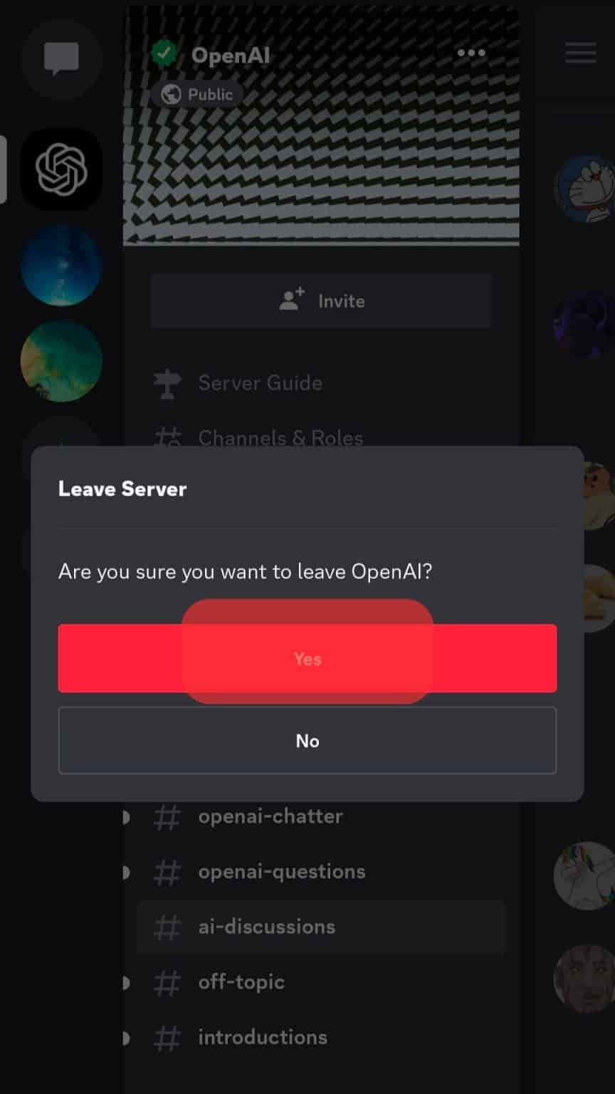 Why Does Discord Say "unable to accept invite"? ITGeared