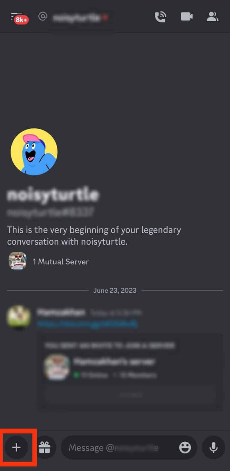 How To Send Audio Files on Discord Mobile? | ITGeared
