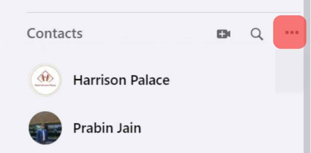 How Do I Get Rid Of The Facebook Chat Sidebar On My Ipad at Suzanne
