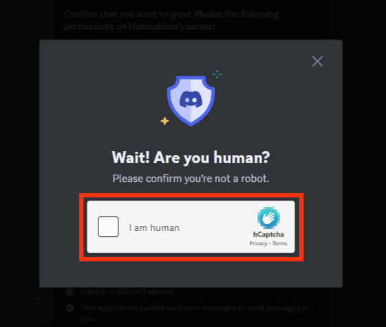 Complete The Human Verification
