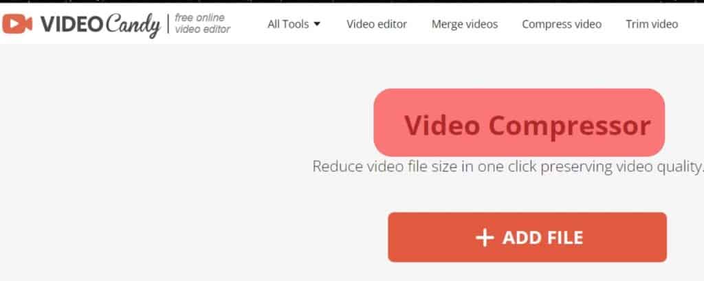 Compress Your Videos