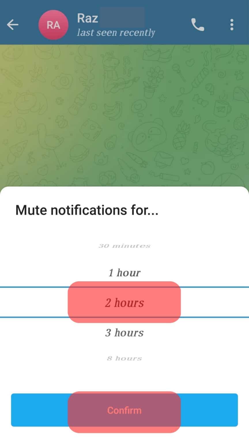 what-happens-when-you-mute-someone-on-telegram-itgeared