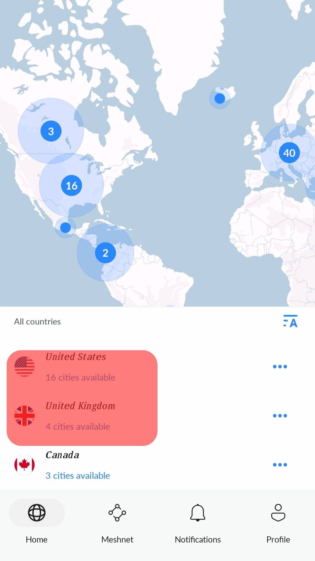 Connect To A Country Where Facetime Is Not Banned