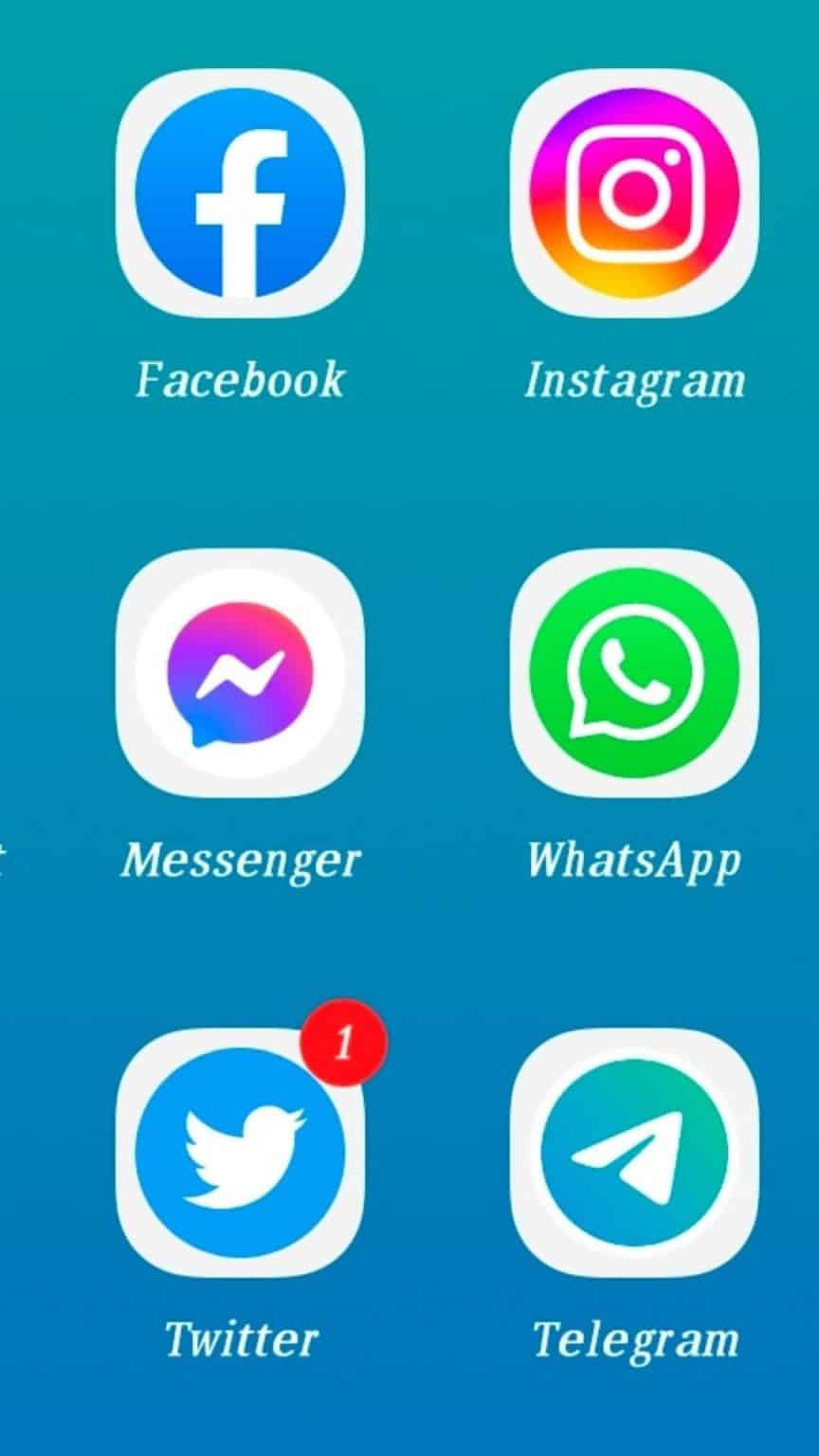 can blocked person send message on messenger
