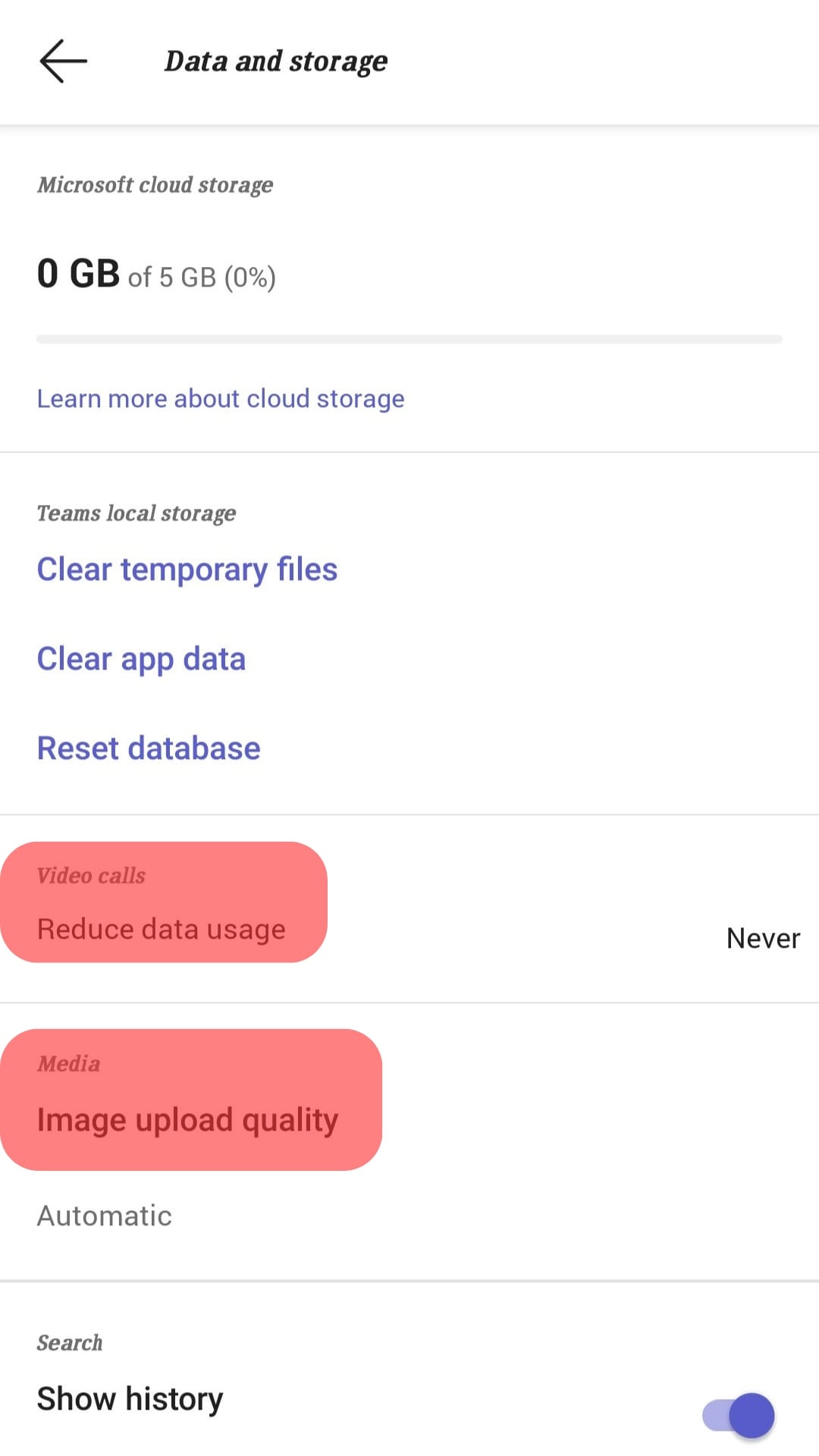 Control Your Video And Audio Settings