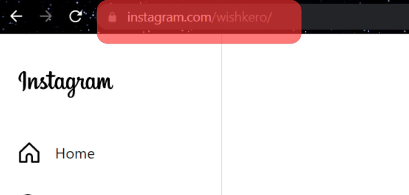 How To Add Instagram To Twitter Bio ITGeared