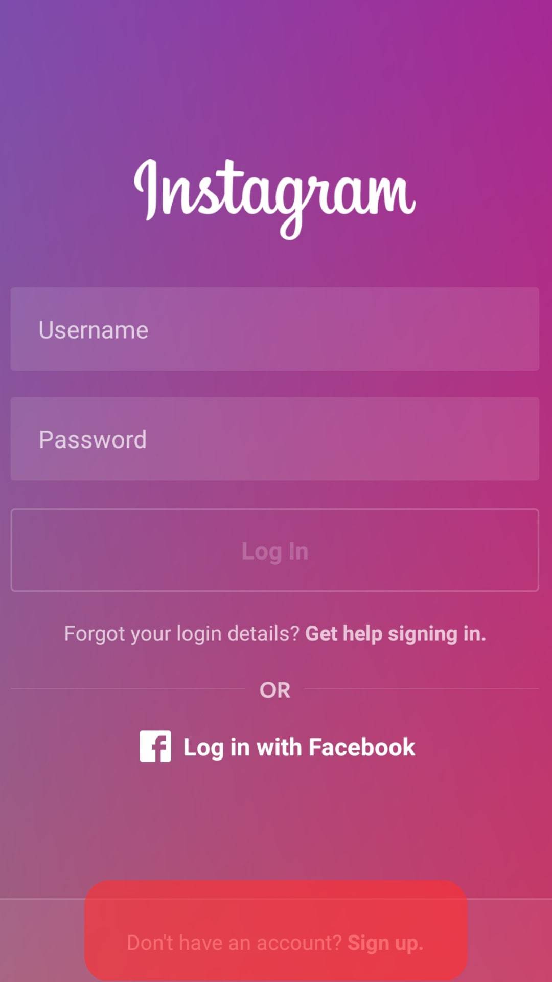 Create Another Instagram Account