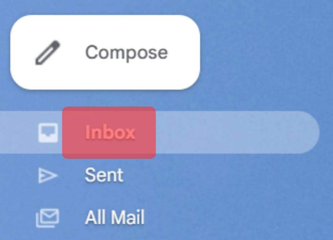 Create An Inbox Folder