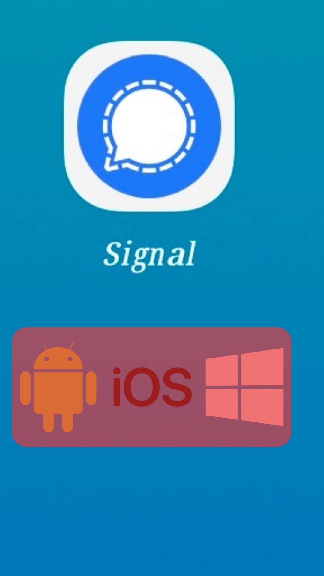 Why Use Signal Over iMessage? ITGeared