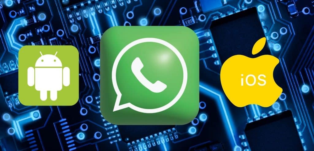Differences In Whatsapp Android Vs. Ios