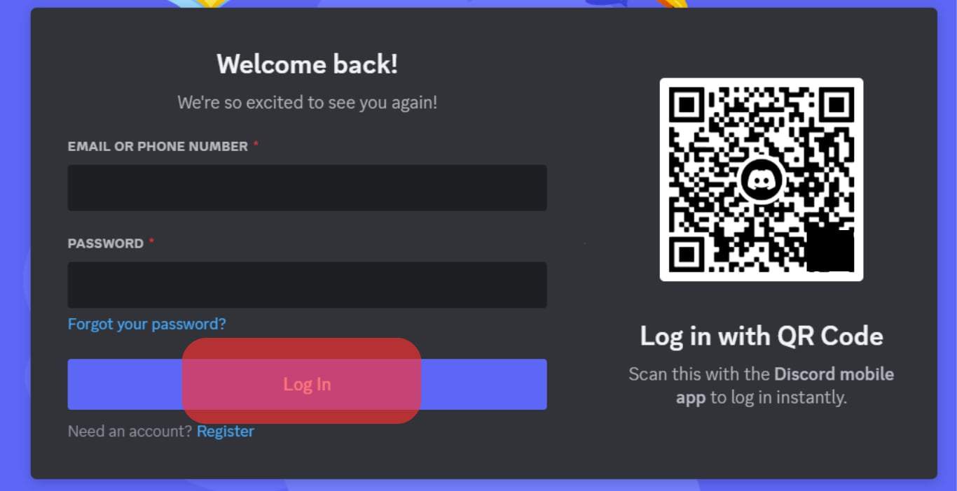 Discord Pc Login