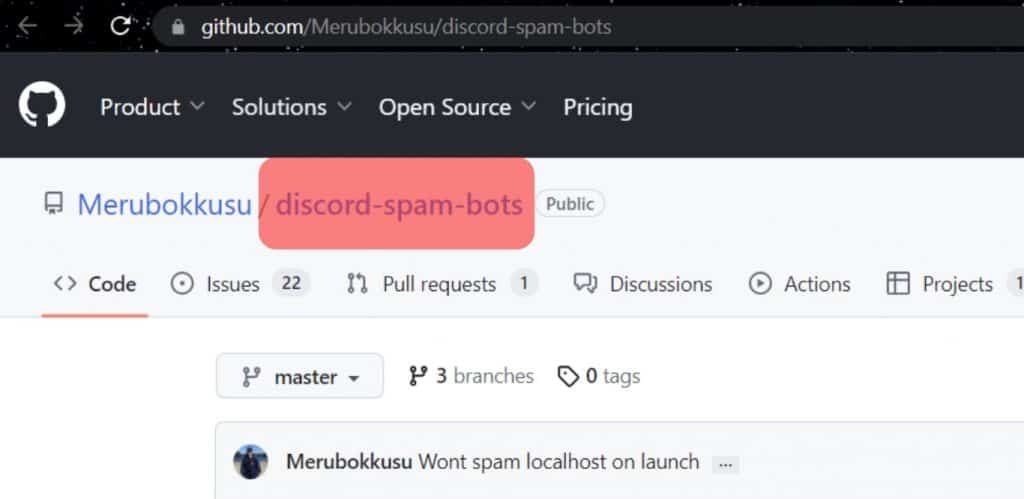 Discord Spam Bots