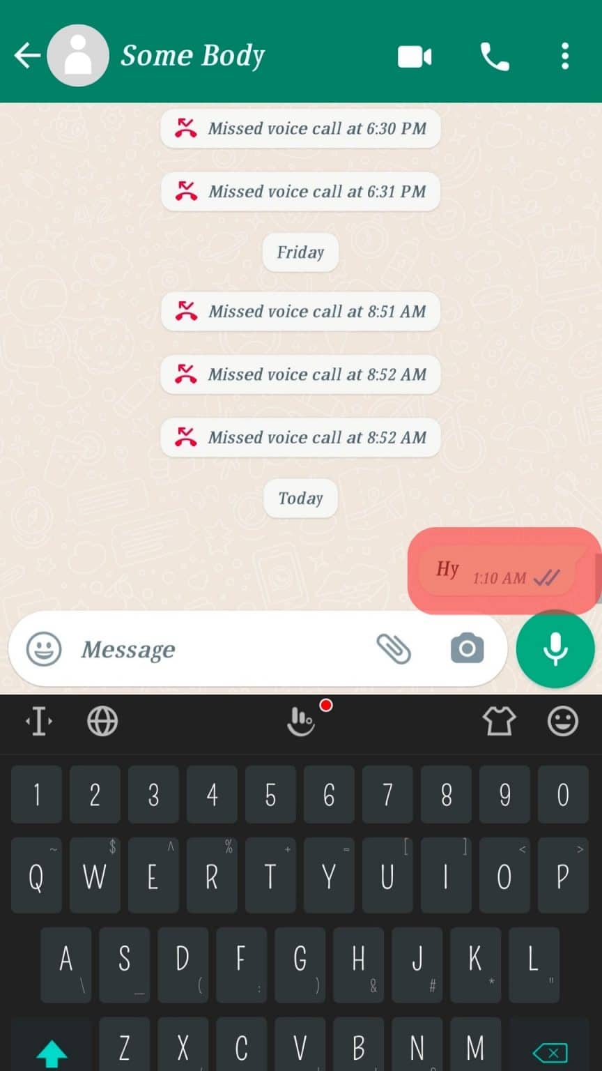 Why Does My WhatsApp Message Only Have 1 Tick? | ITGeared
