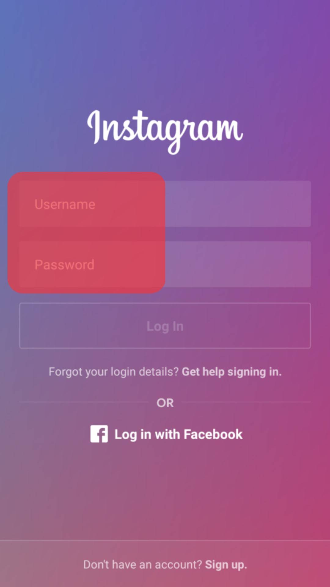 How To Fix “User Not Found” When Logging Into Instagram | ITGeared