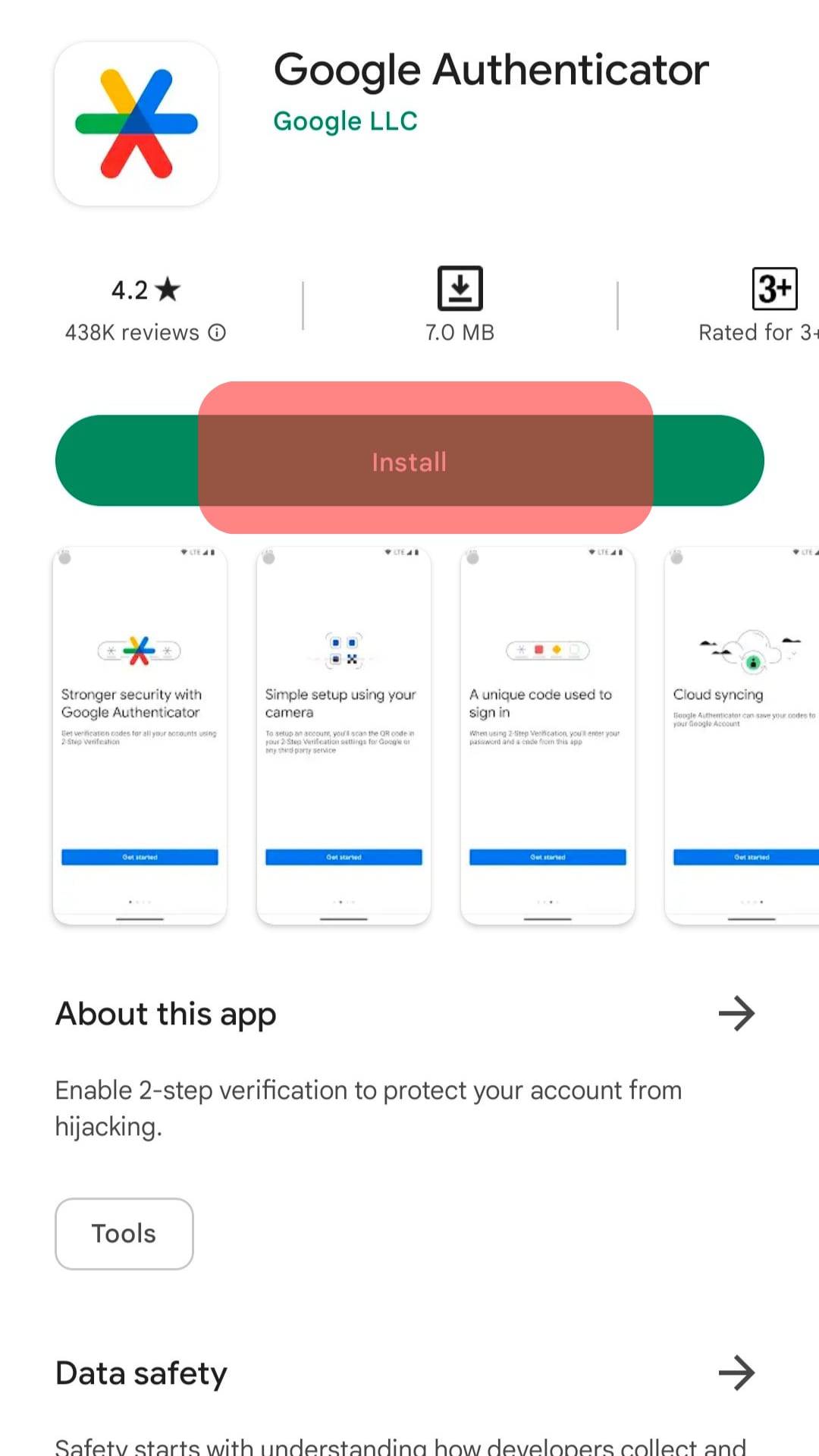 Download Google Authenticator App For Your Phone