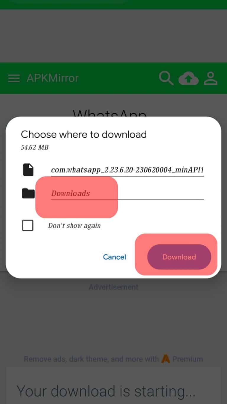 Contact DOR visual data 2