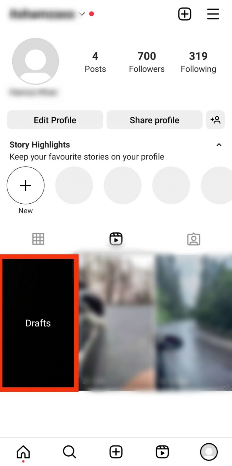 Where Are Instagram Drafts? ITGeared