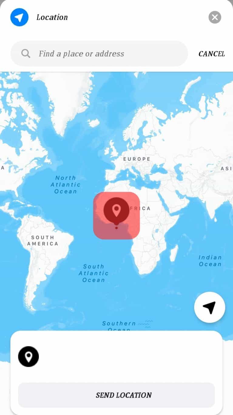 How Can You Track Someone's Location on Messenger | ITGeared