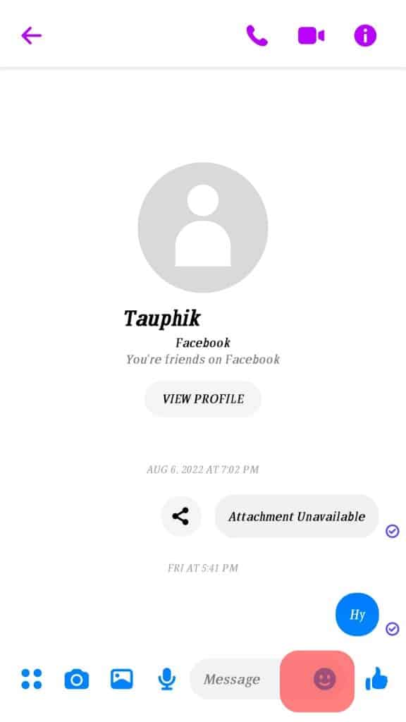 How To Send a Wave on Facebook Messenger | ITGeared