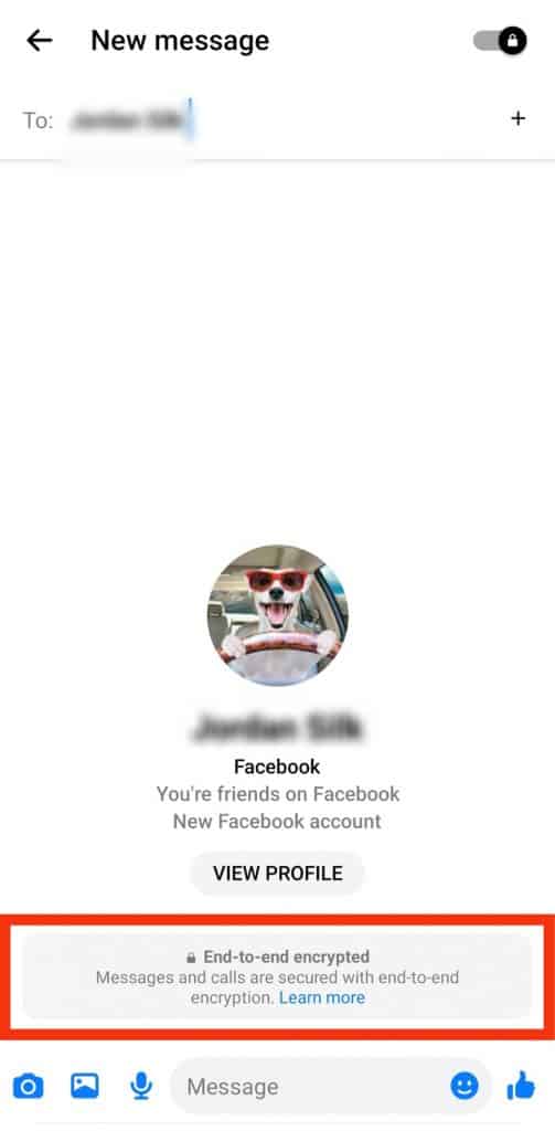 Does Facebook Messenger Notify When You Save a Video? ITGeared