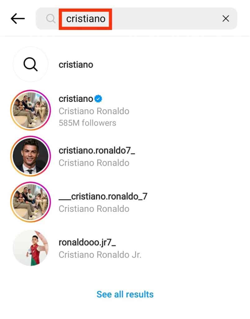 How To See Mutual Followers on Instagram ITGeared
