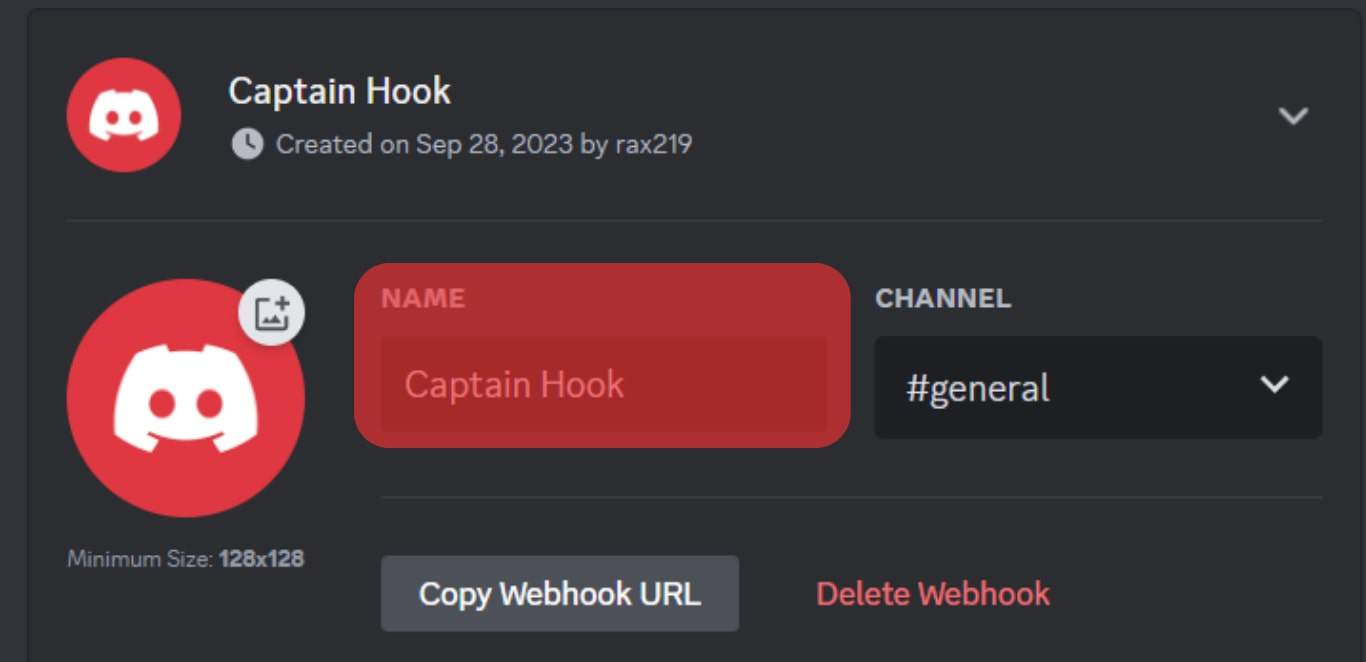 Enter The Name Of Your Bot And Assign What Channel