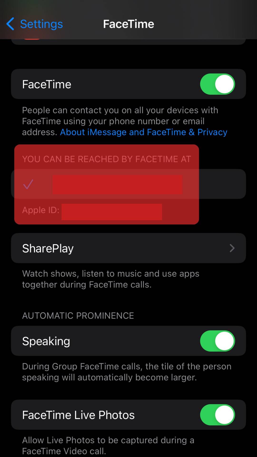 Enter your Apple ID credentials to authenticate