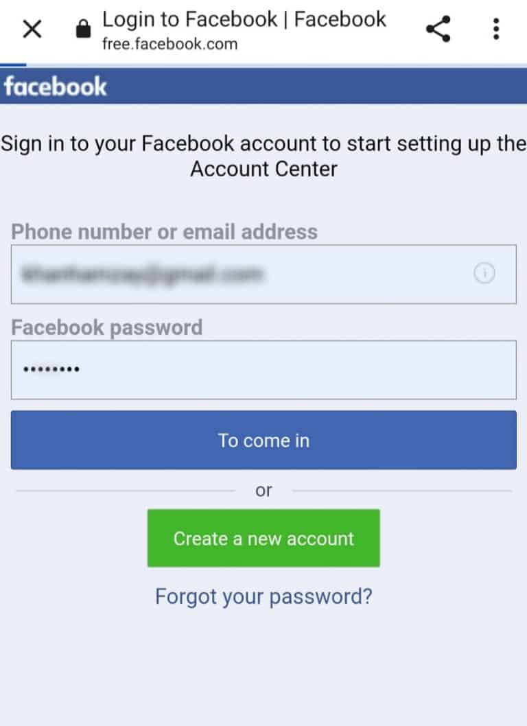 How To Log Into Facebook Messenger With Instagram ITGeared