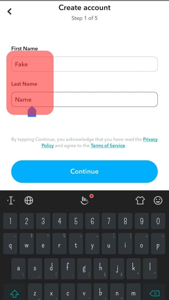 How To Make a Fake Snapchat ITGeared
