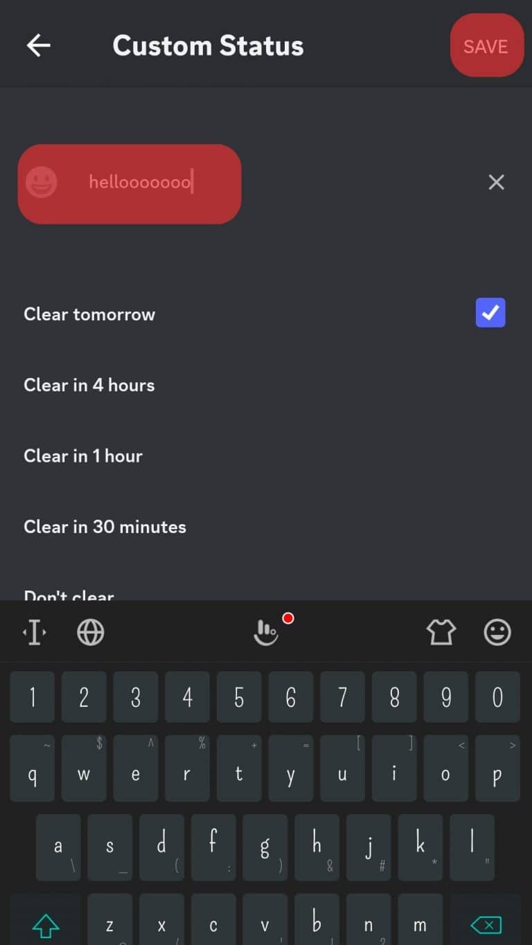How To Set a Custom Playing Status on Discord? ITGeared