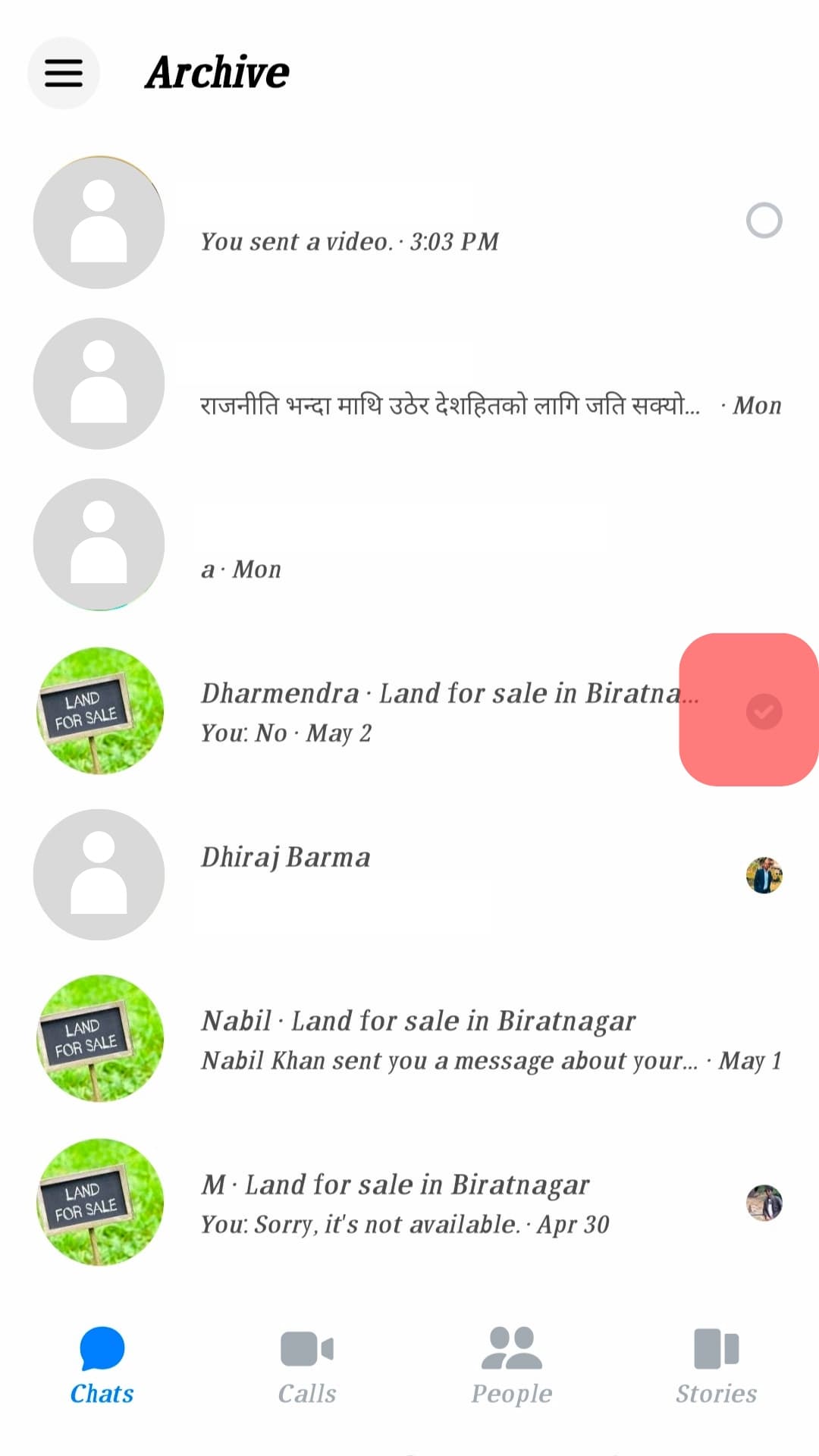 What Does the Grey Circle on Facebook Messenger Mean? ITGeared