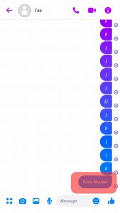 How To Copy and Paste on Messenger | ITGeared