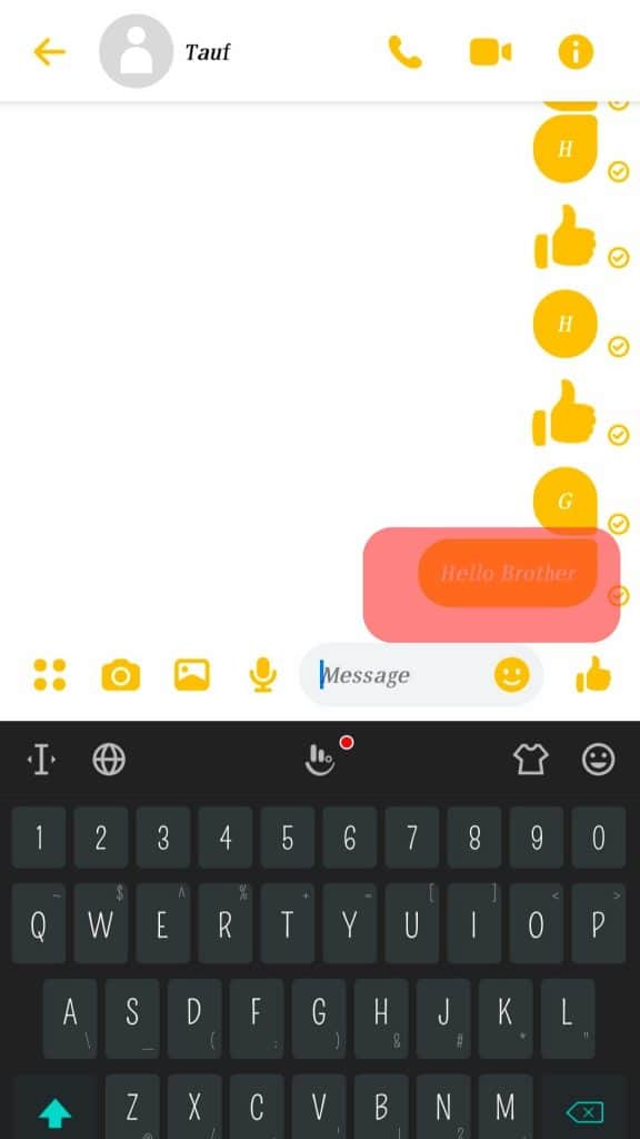 Why Can I Only Unsend for Me on Messenger? ITGeared