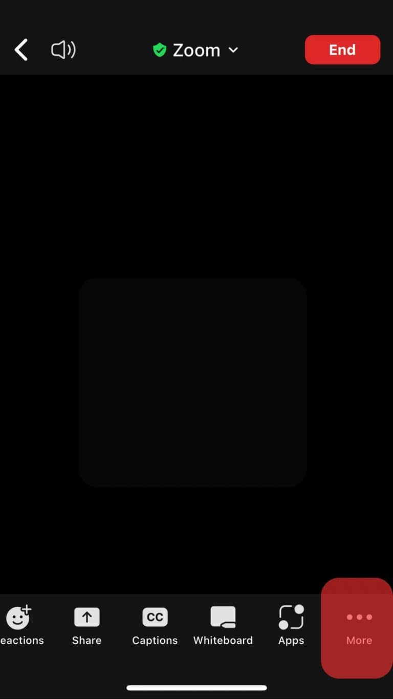 How To Freeze Your Camera on Zoom ITGeared