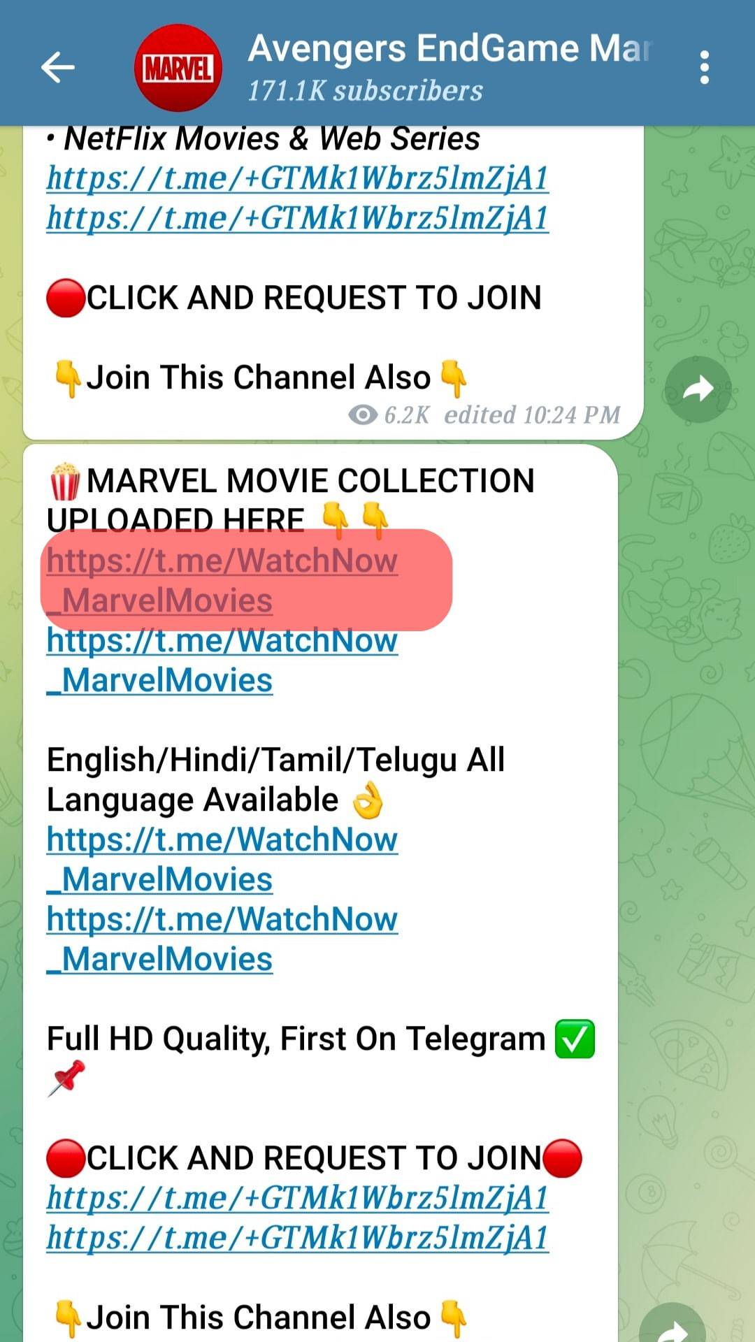 Find The Movie And Download It