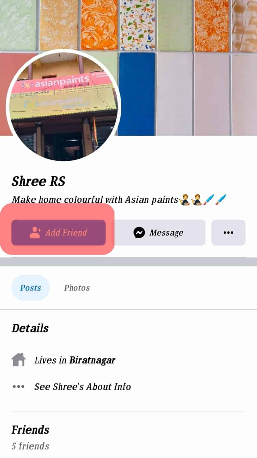 What Does the Person and Plus Sign Mean on Facebook? ITGeared